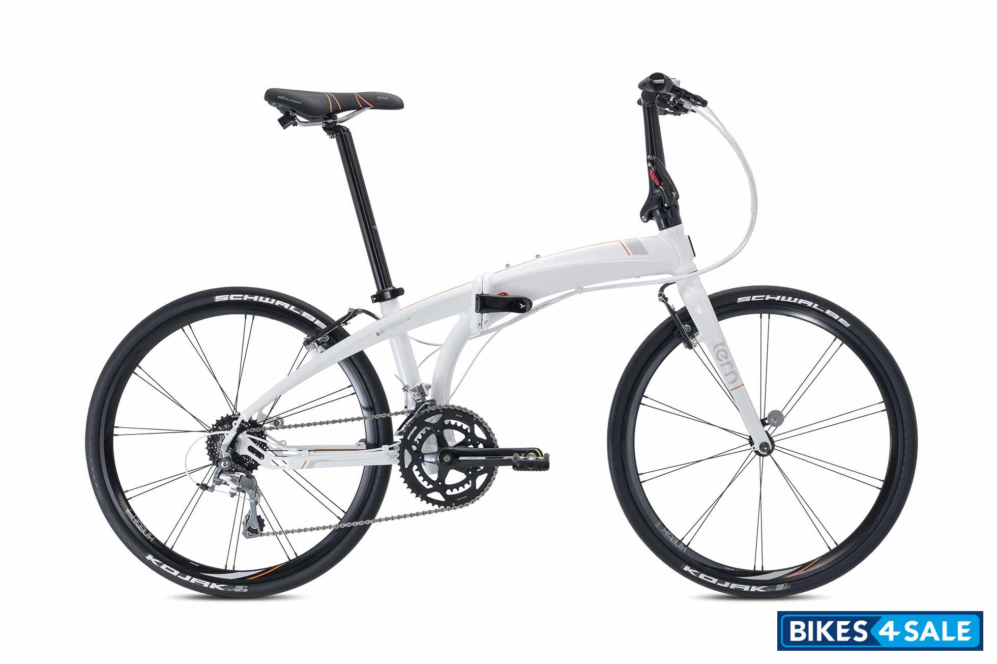 Tern Eclipse P20 White/Orange