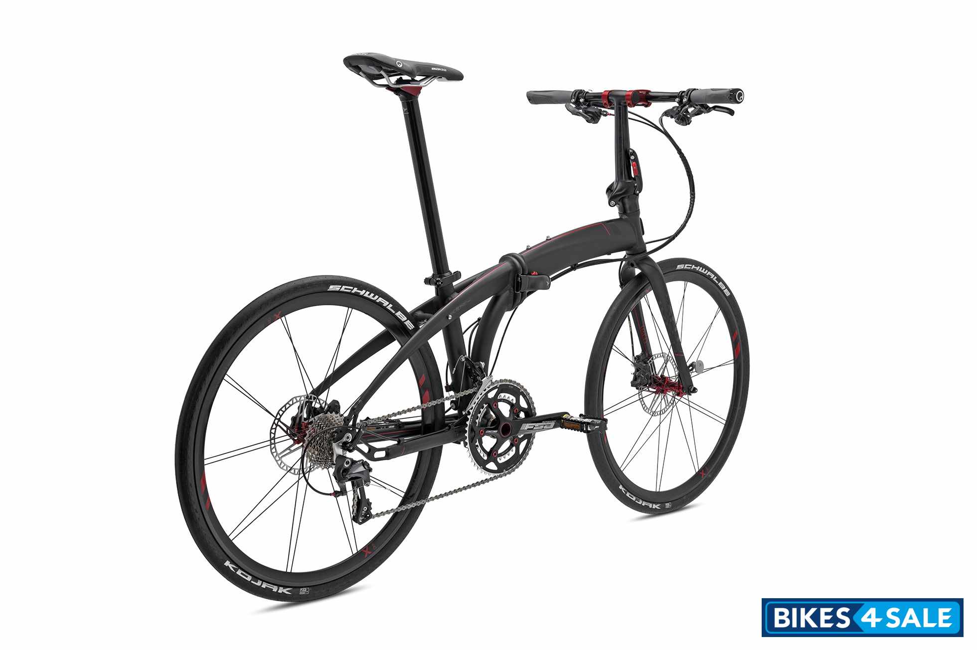 Tern Eclipse X22 Black/Red