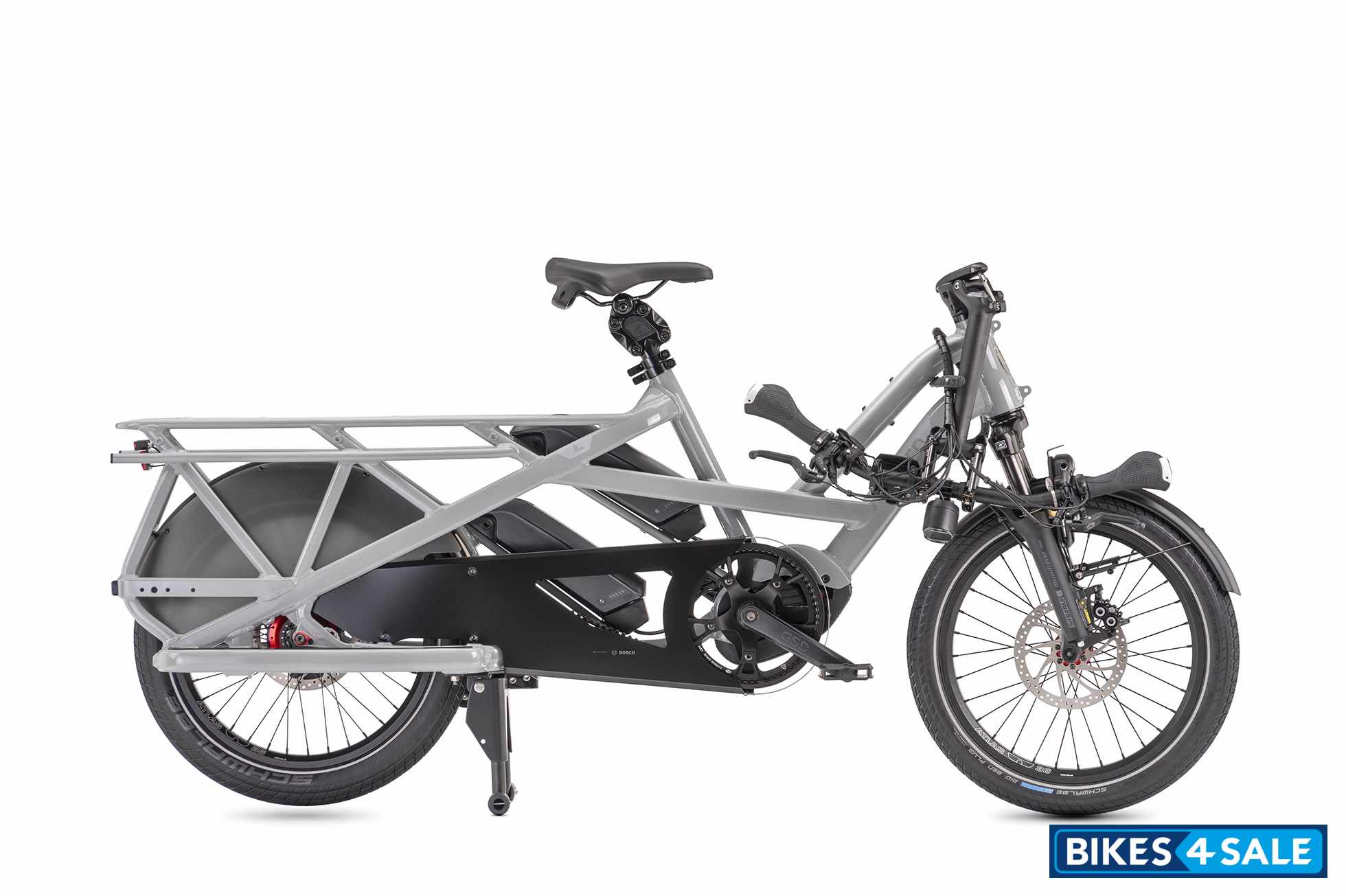 Tern GSD R14 Forge Gray