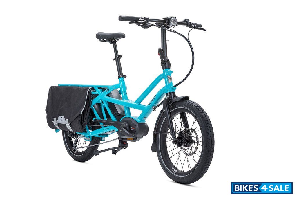 Tern GSD S10 Gloss Beetle Blue