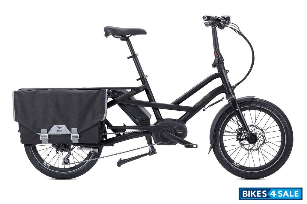 Tern GSD S10 Matte Black