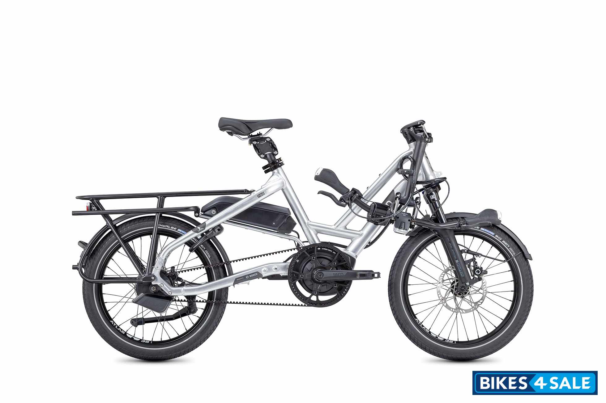 Tern HSD S Plus Shake Polish