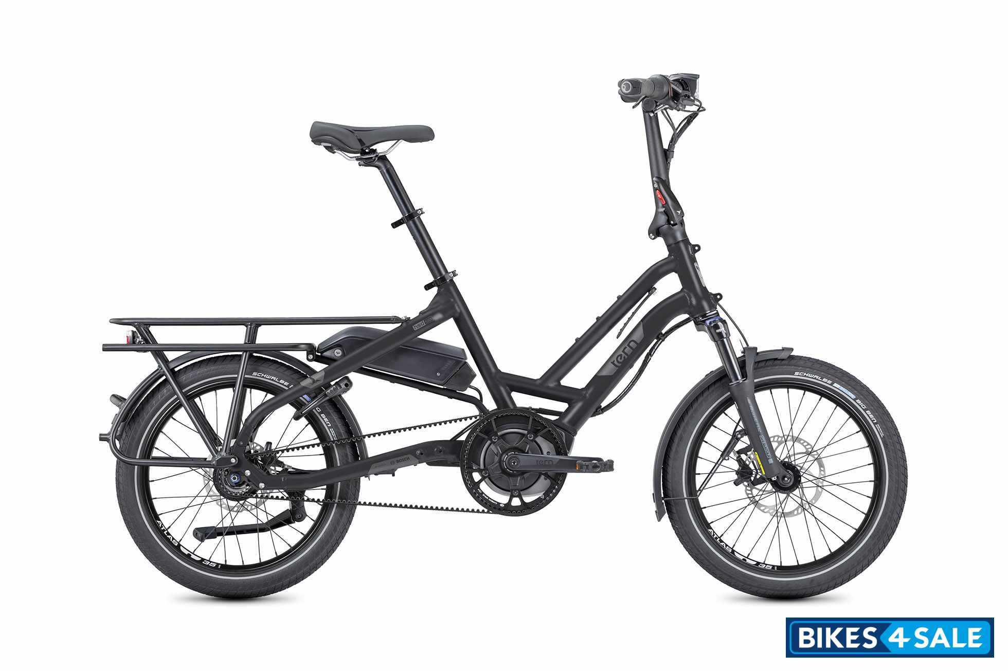 Tern HSD S8i Black