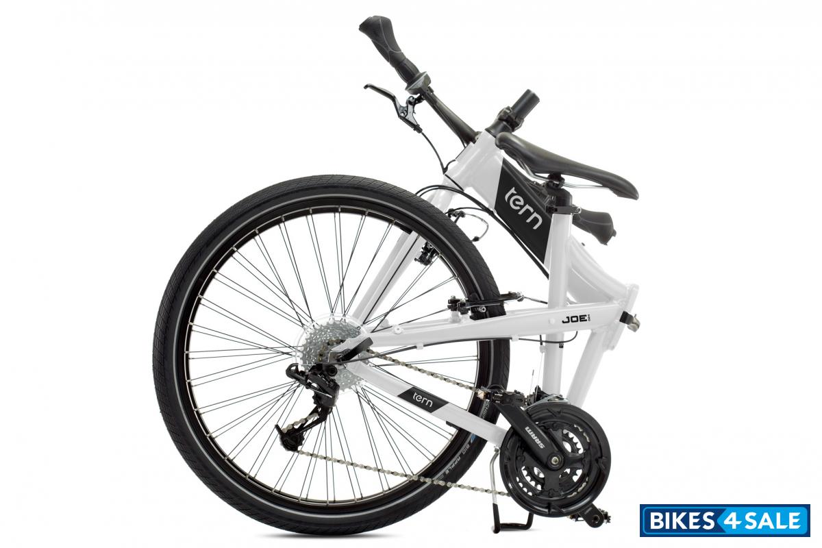 Tern Joe D24 Black/White