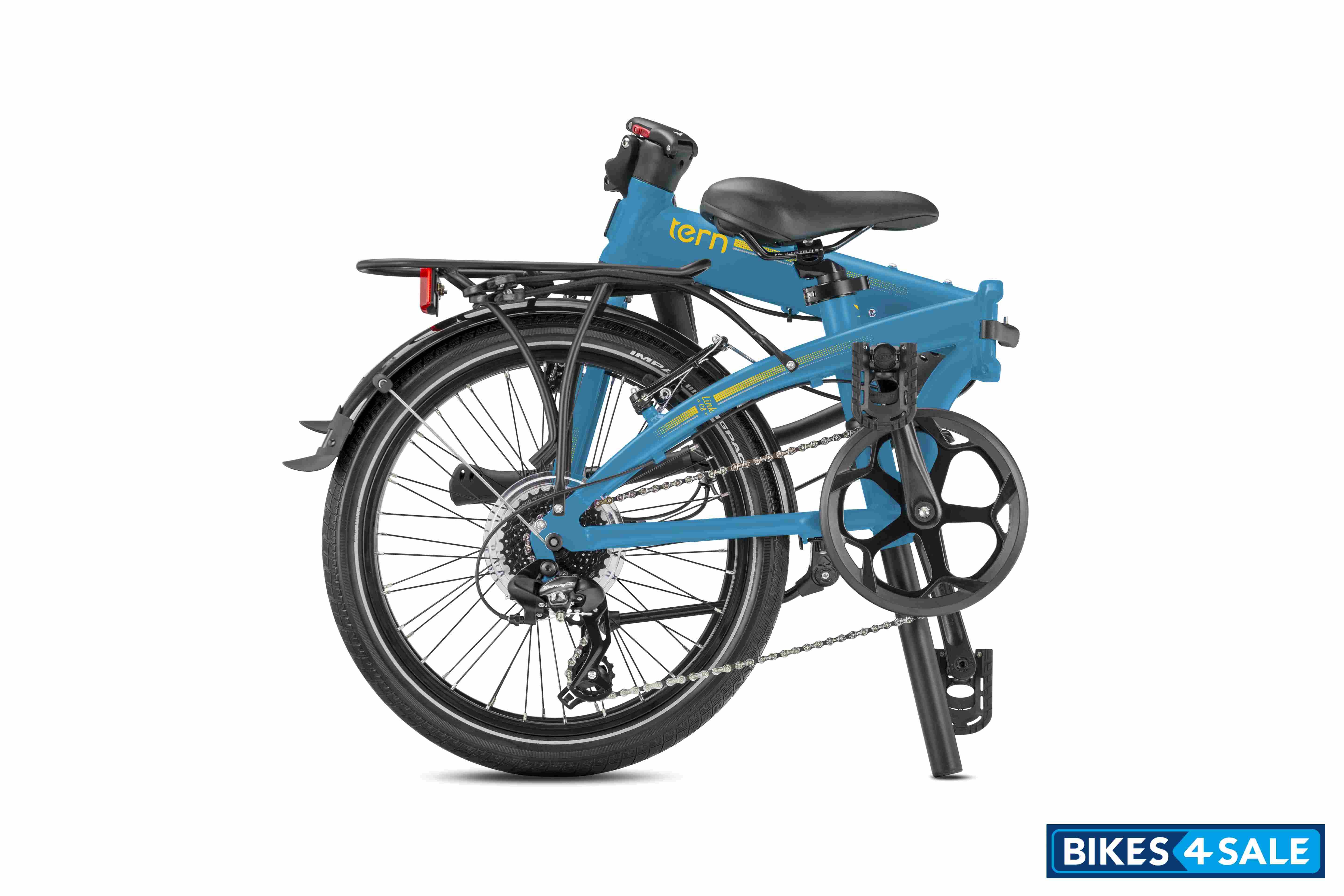 Tern Link C8 Blue/Mango