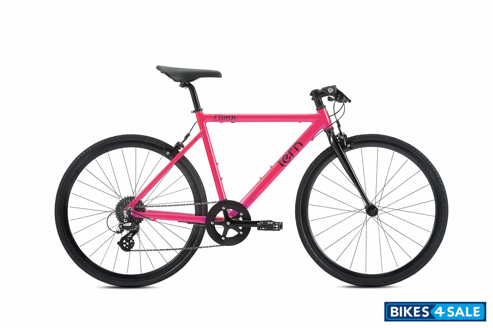 Tern Roji Clutch Pink