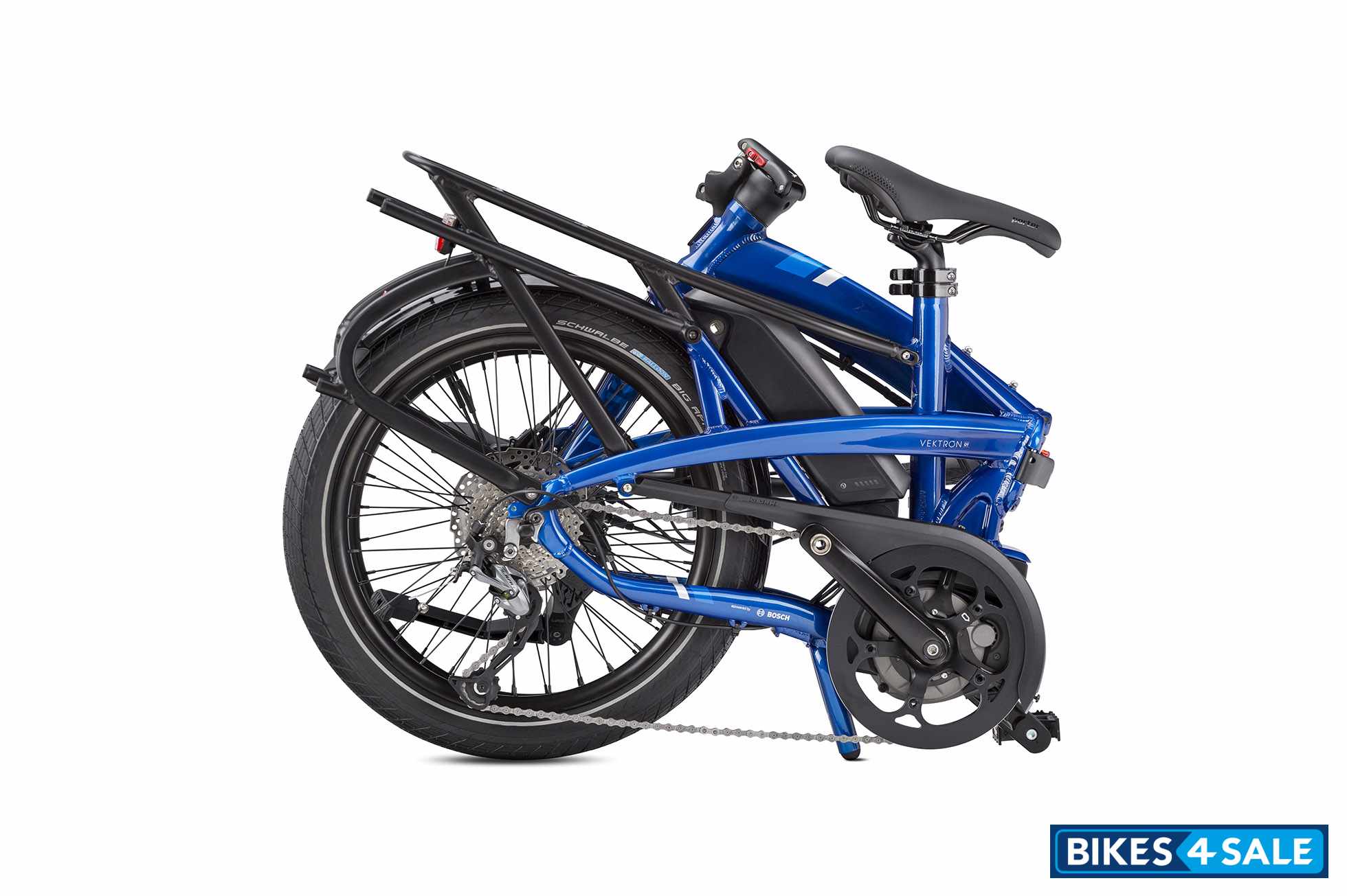 Tern Vektron Q9 Blue