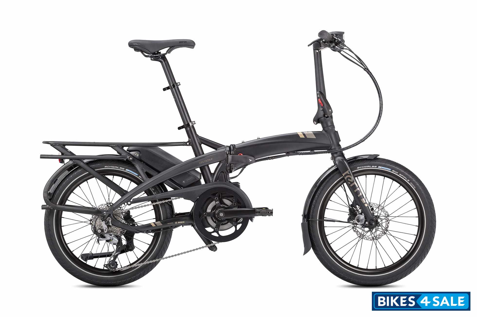 Tern Vektron Q9 Black