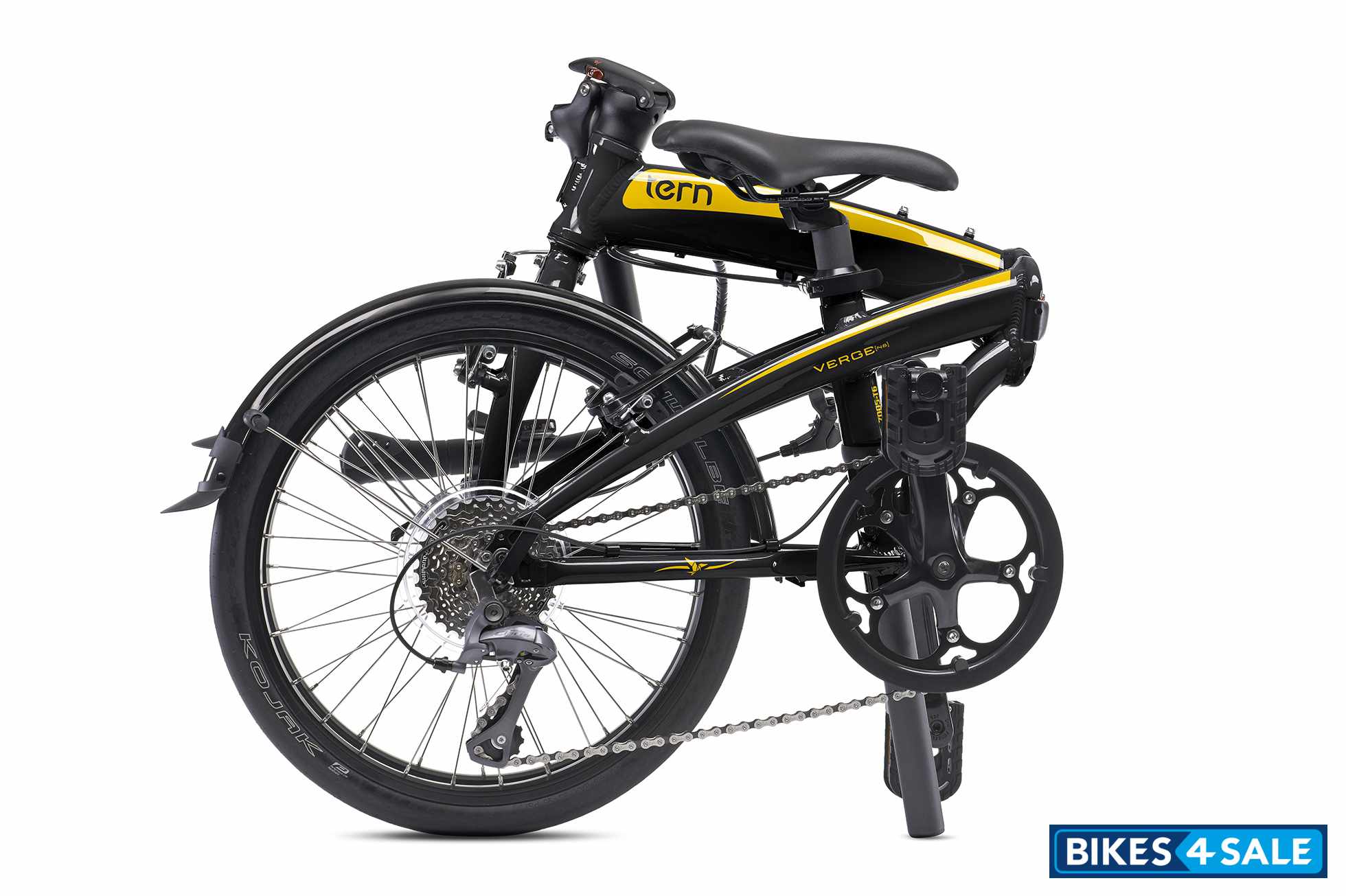 Tern Verge N8 Bicycle: Price, Review, Specs and Features - Bikes4Sale