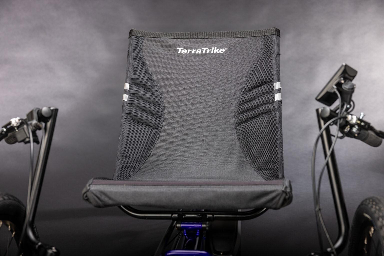 TerraTrike Charge - Comfort Seat Mesh