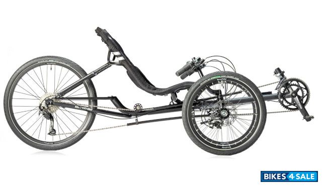 TerraTrike Gran Tourismo - Midnight