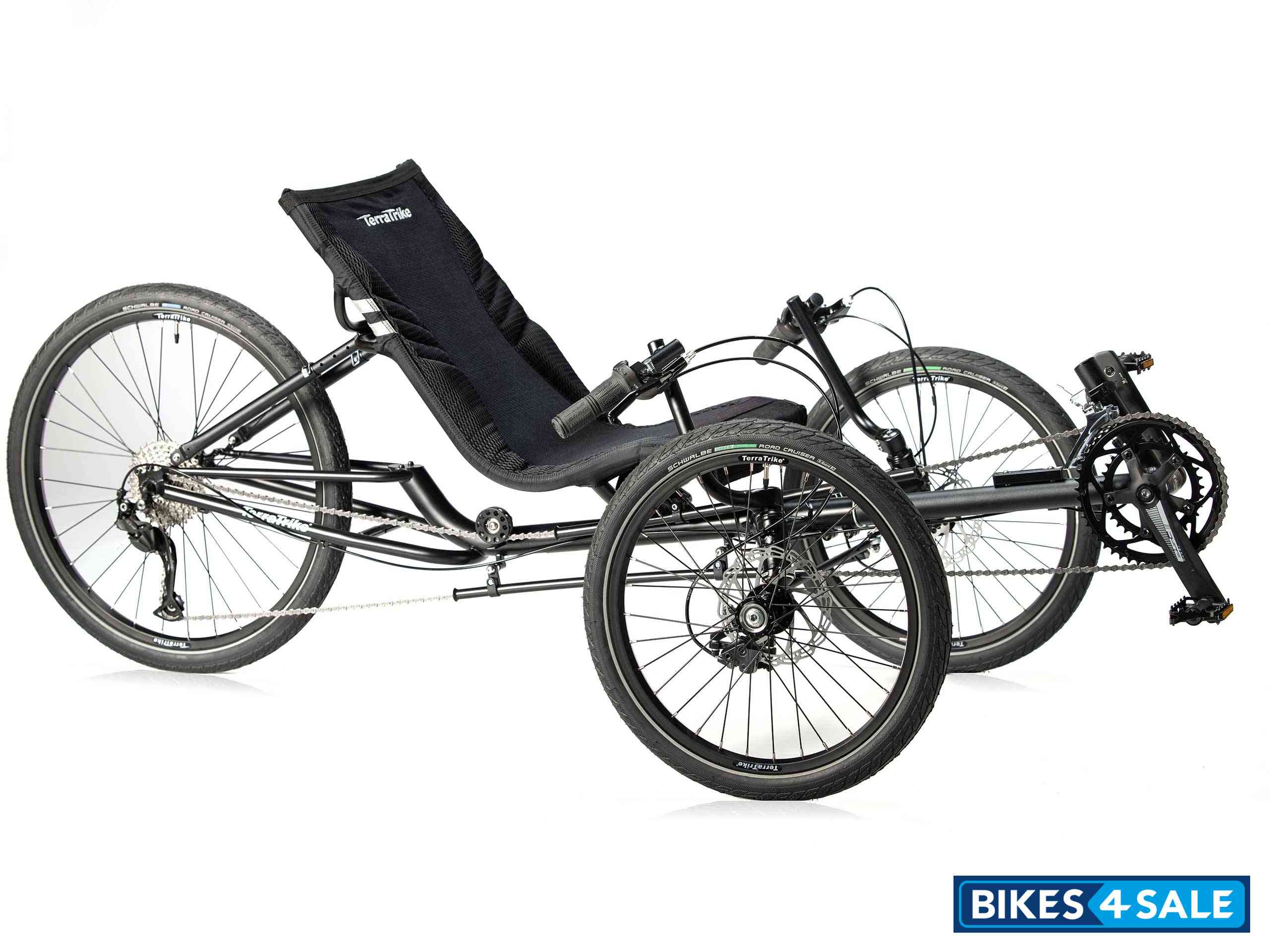 TerraTrike Gran Tourismo - Midnight