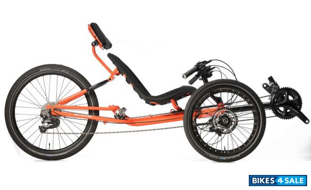 TerraTrike GTS - Molten