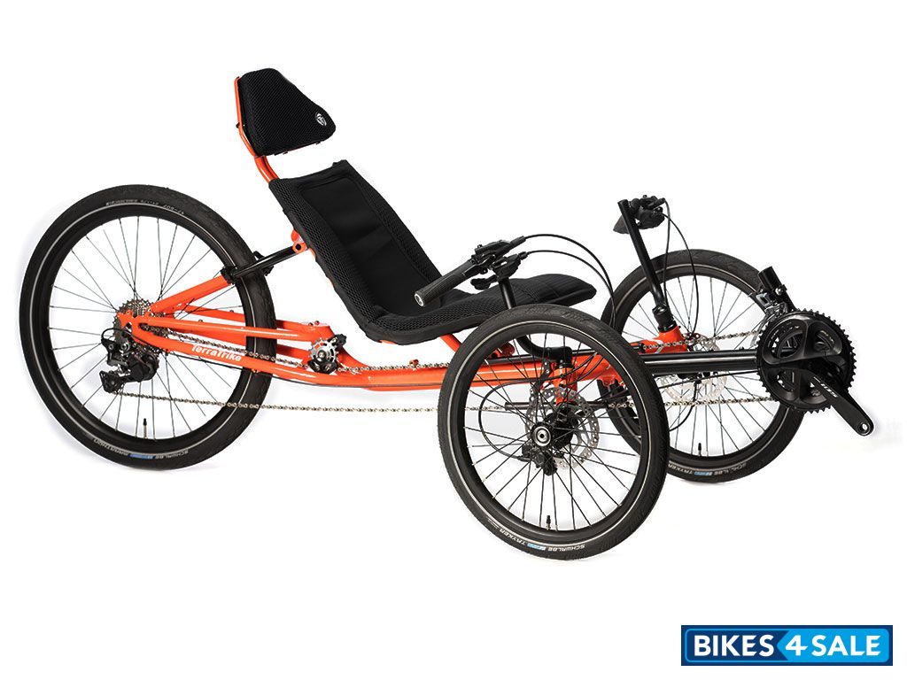 TerraTrike GTS - Molten