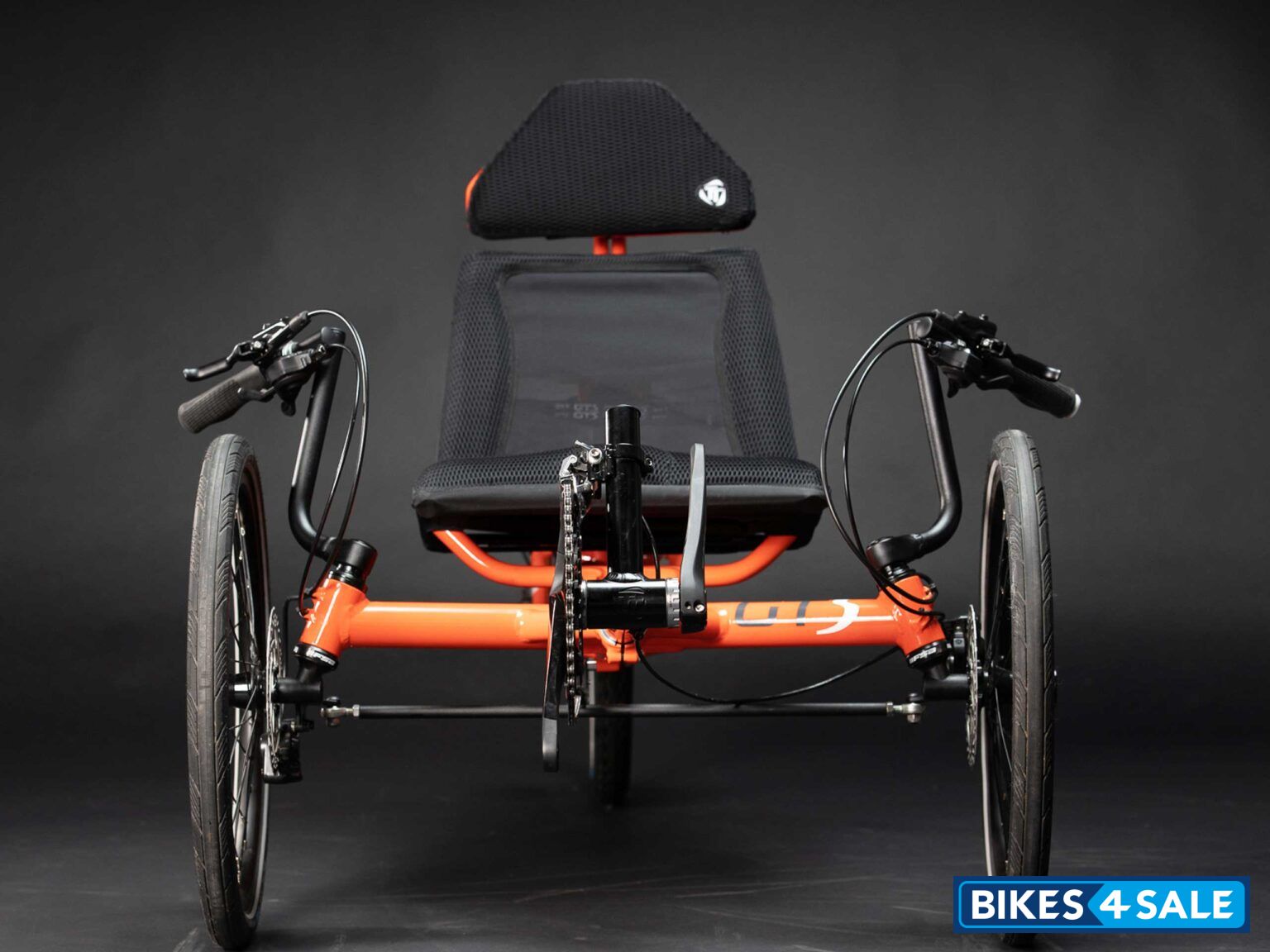 TerraTrike GTS - Molten