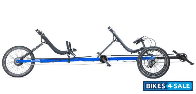 TerraTrike Rover Tandem