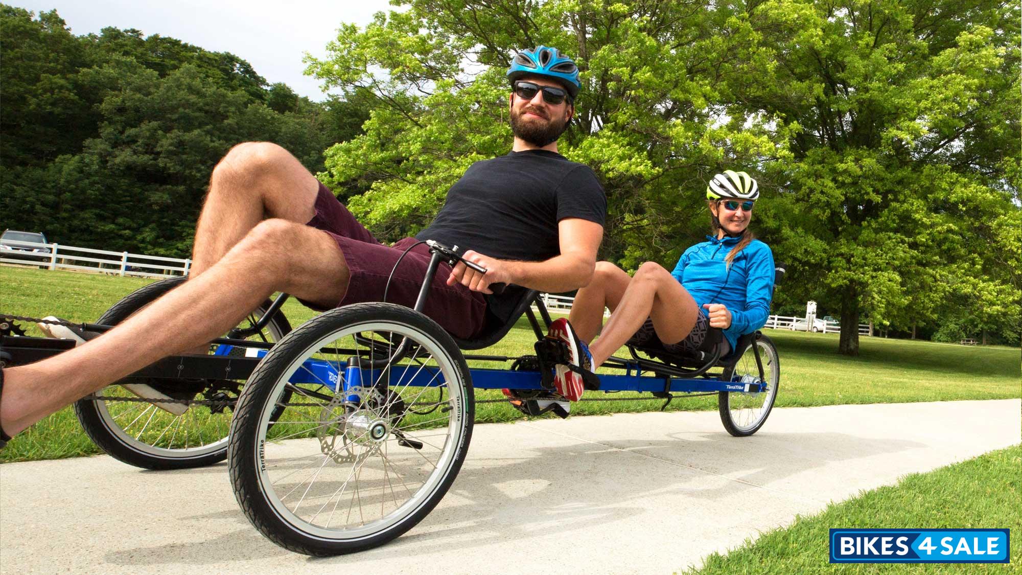 TerraTrike Rover Tandem