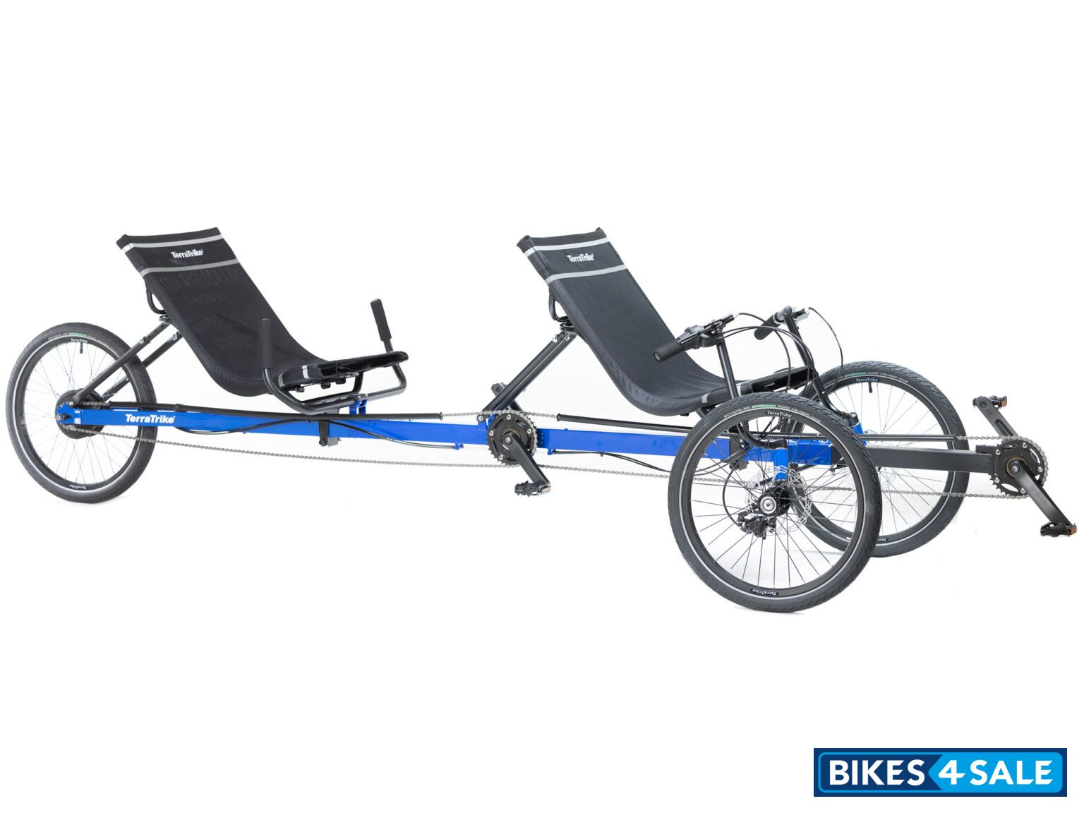 TerraTrike Rover Tandem