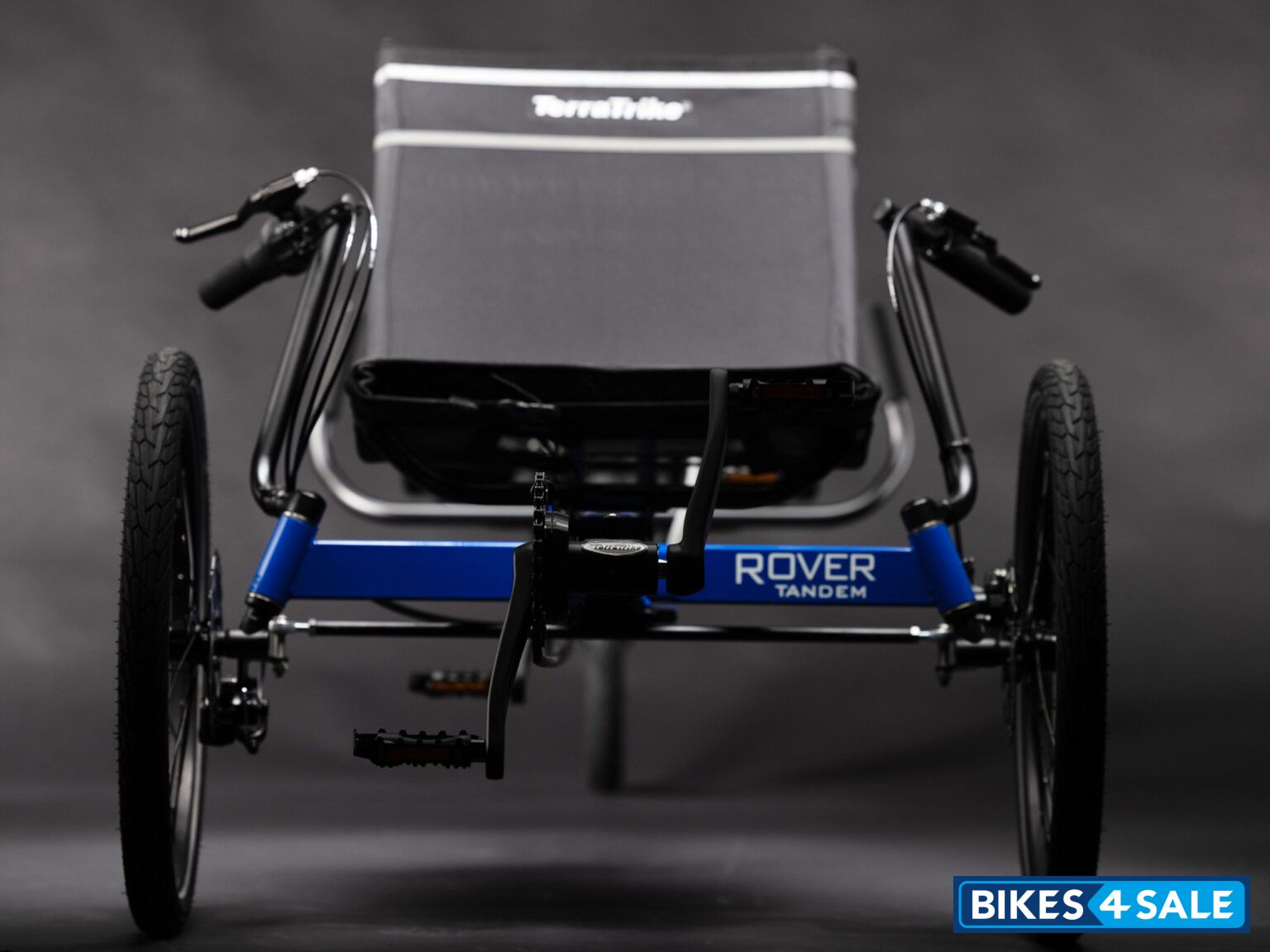 TerraTrike Rover Tandem