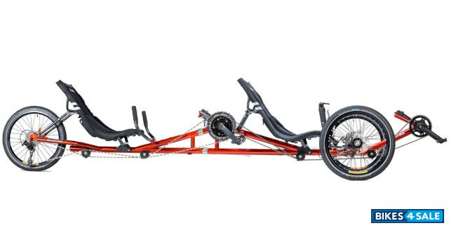 TerraTrike Tandem Pro
