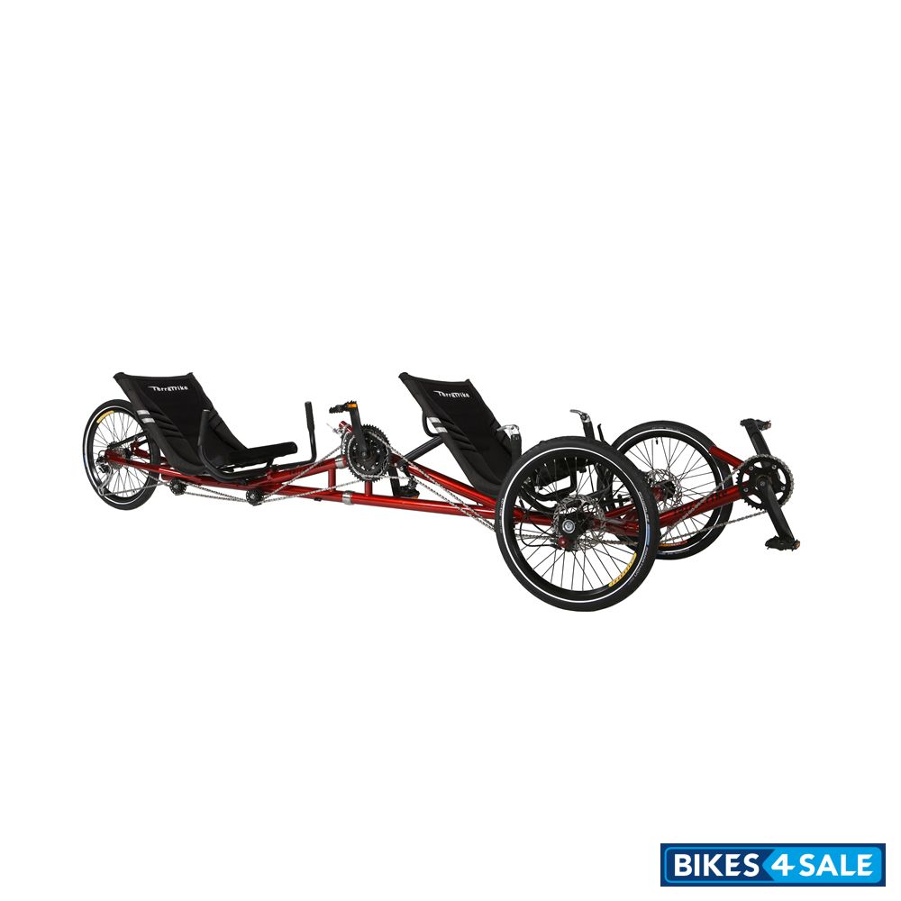 TerraTrike Tandem Pro