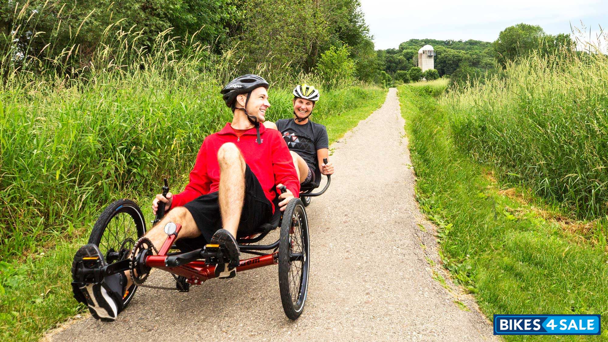 TerraTrike Tandem Pro