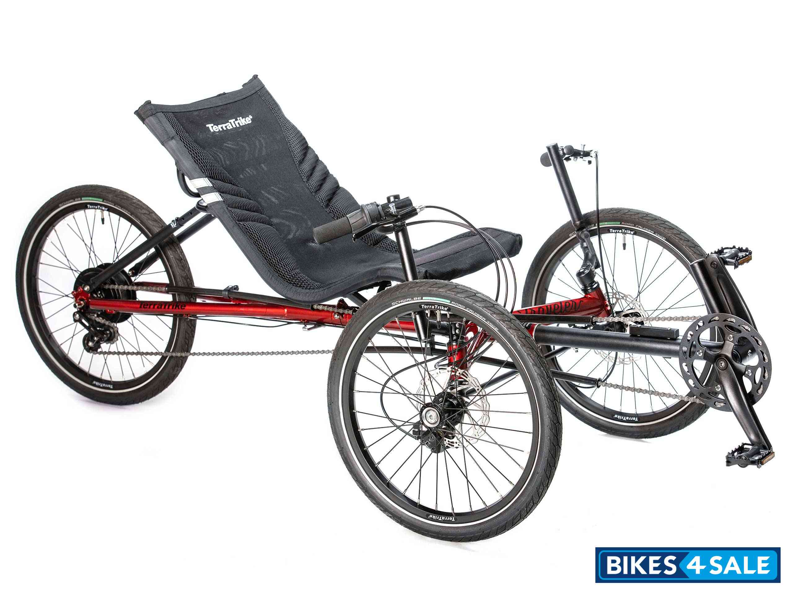 TerraTrike Traveler