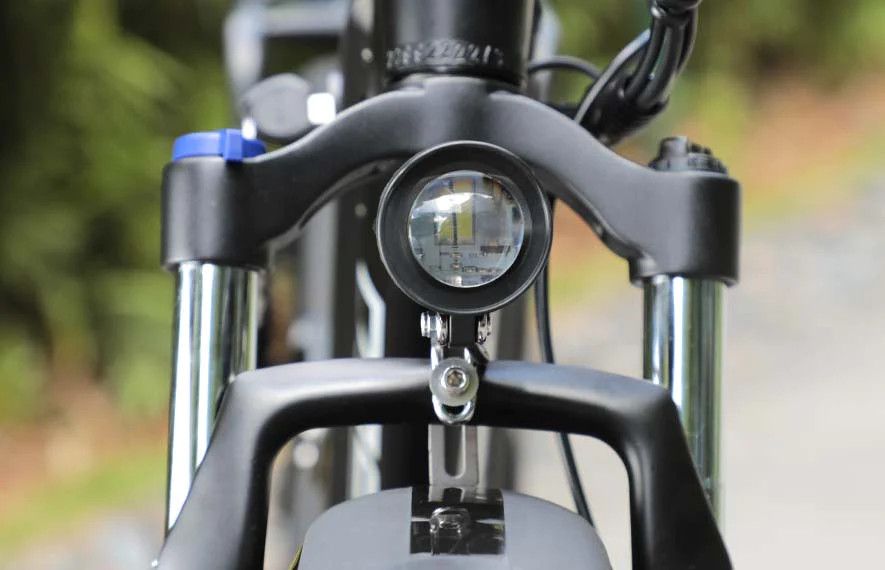 Tesgo Explorer 48V LED headlight