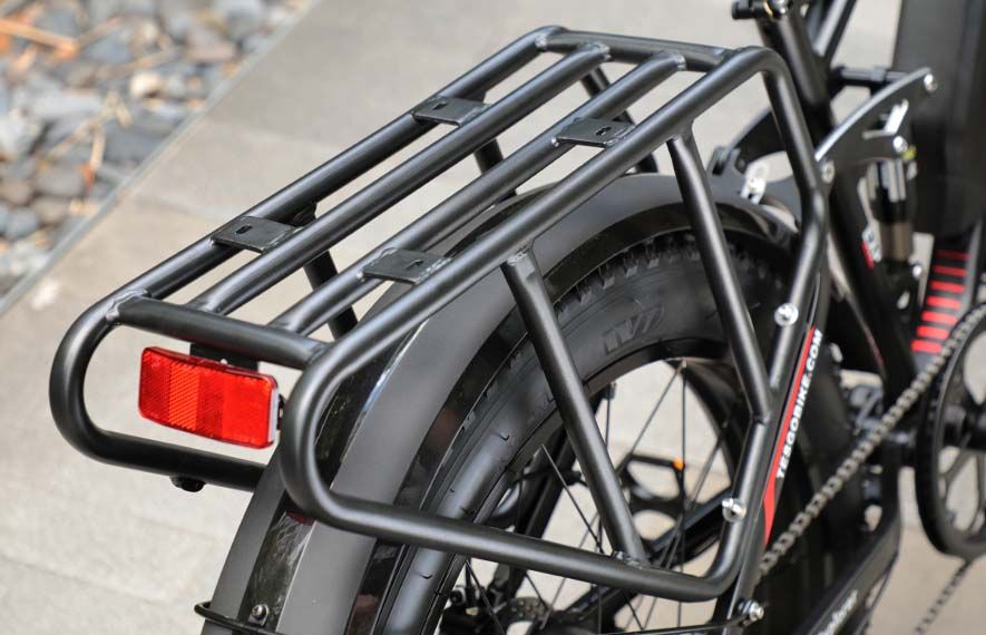 Tesgo Explorer Rear rack
