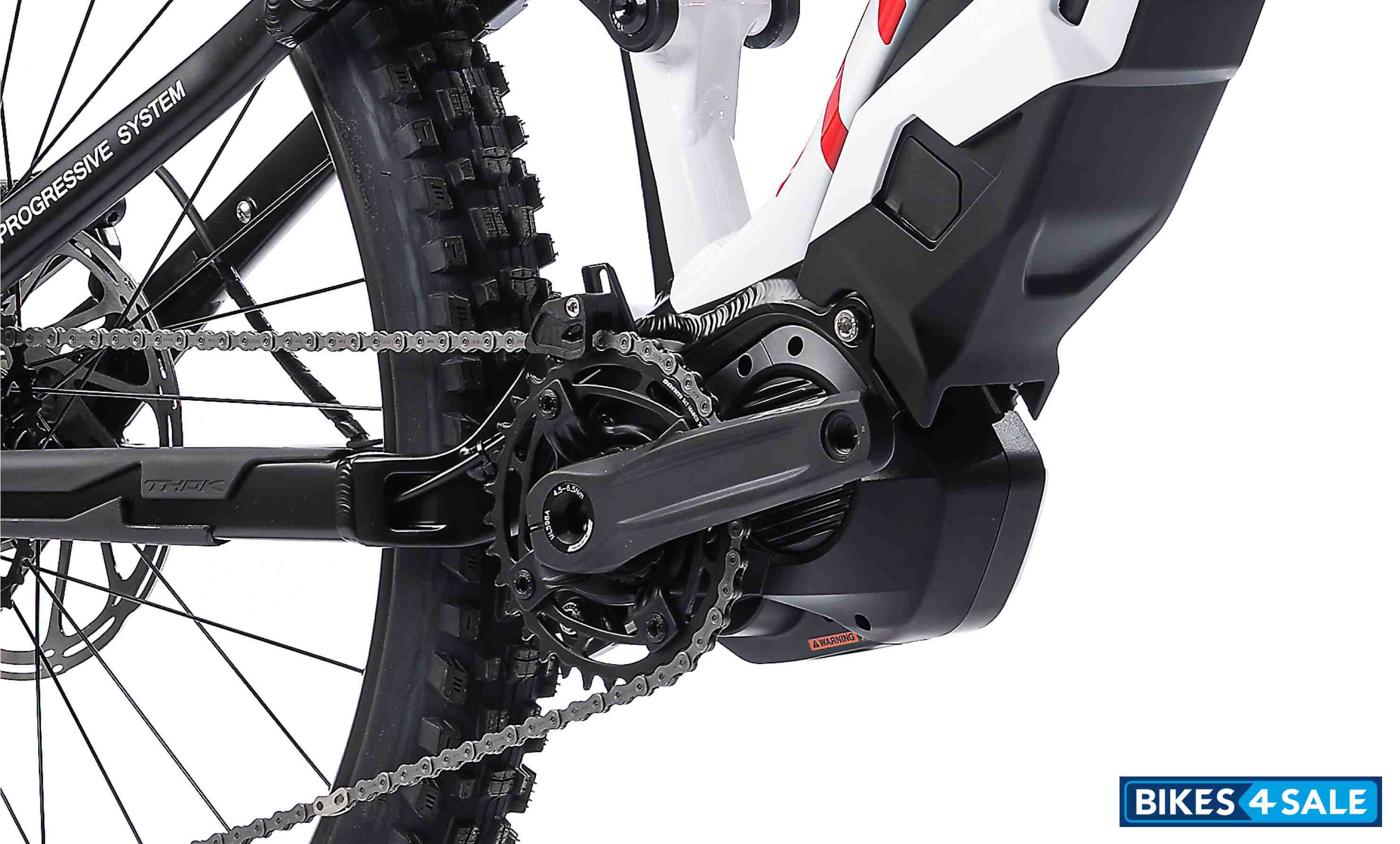 THOK MIG 630 Motor Bracket Connection