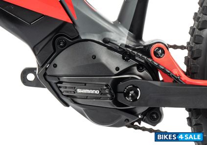 THOK MIG-R Motor bracket connection