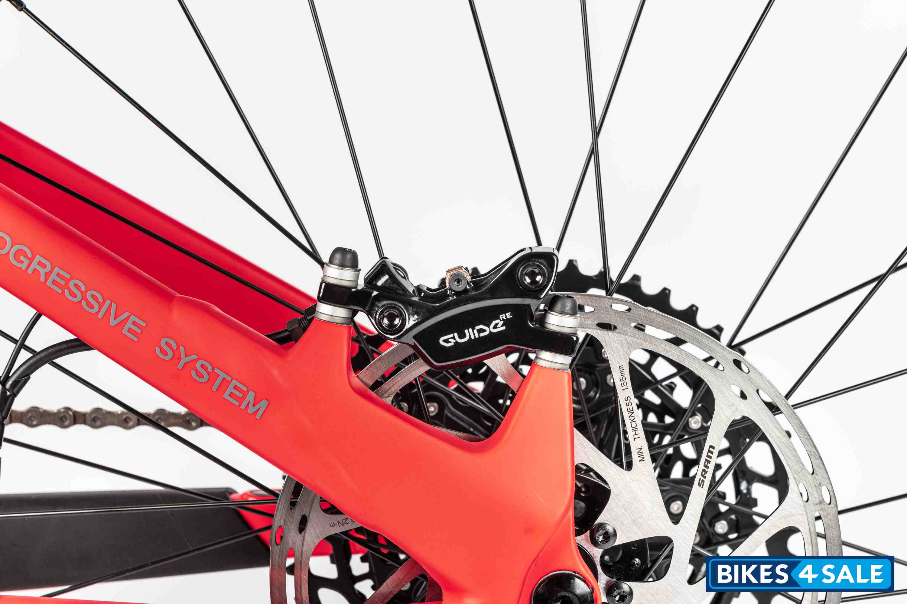 THOK MIG-R Thok Disk Mount