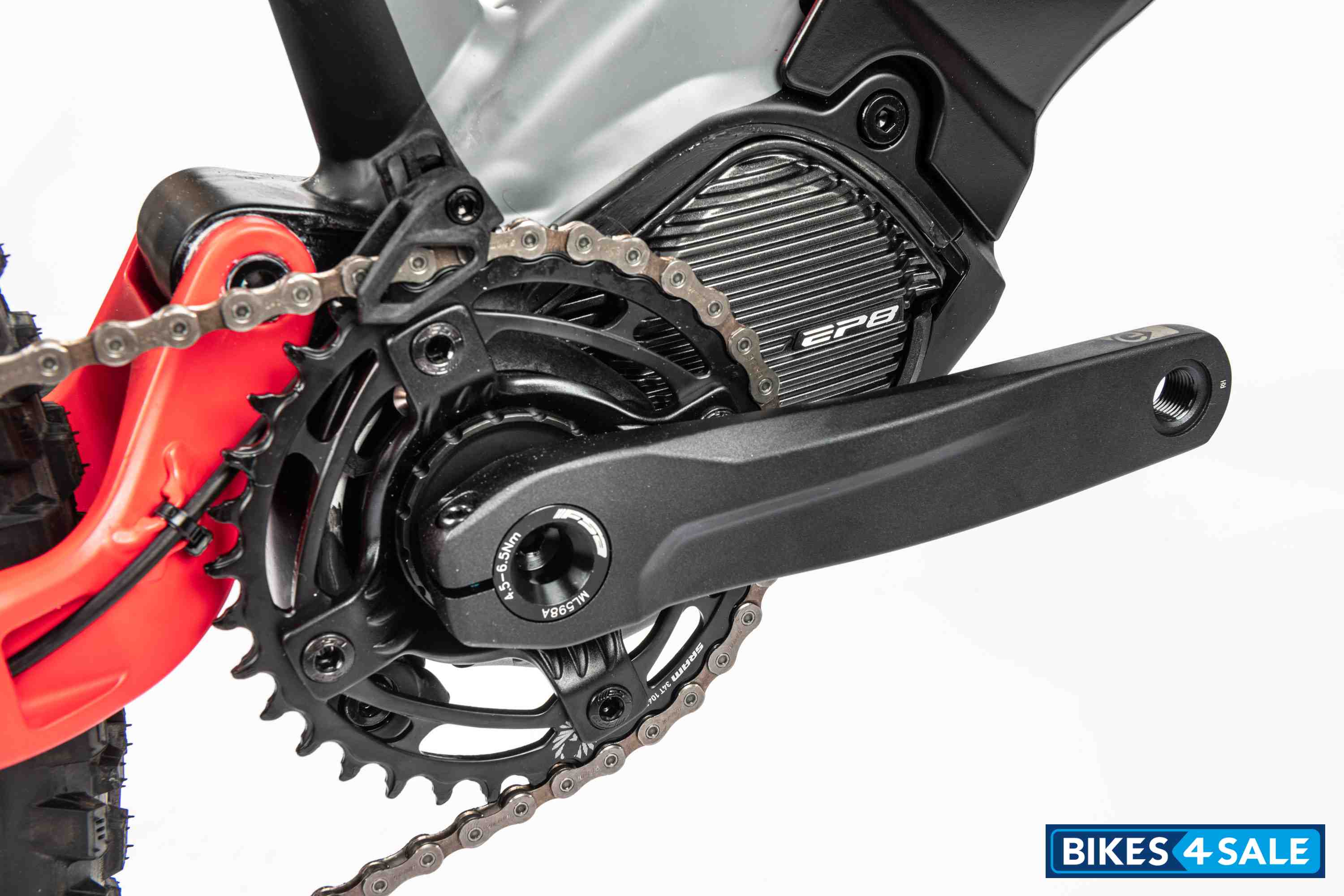 THOK MIG-R Shimano EP8 Motor