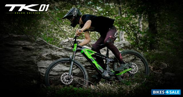 THOK TK01 Color Edition