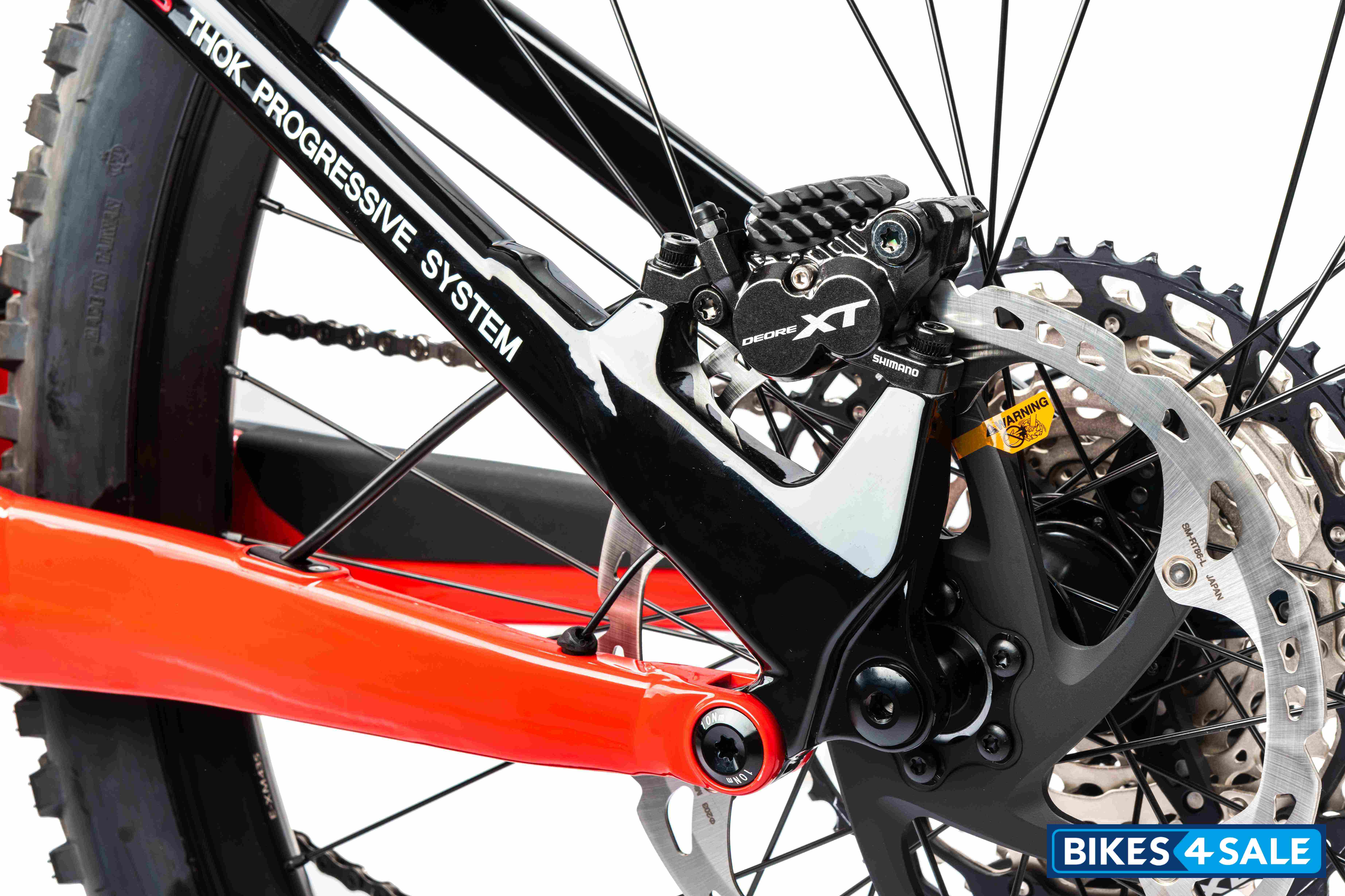 THOK TK01 R Thok Disk Mount