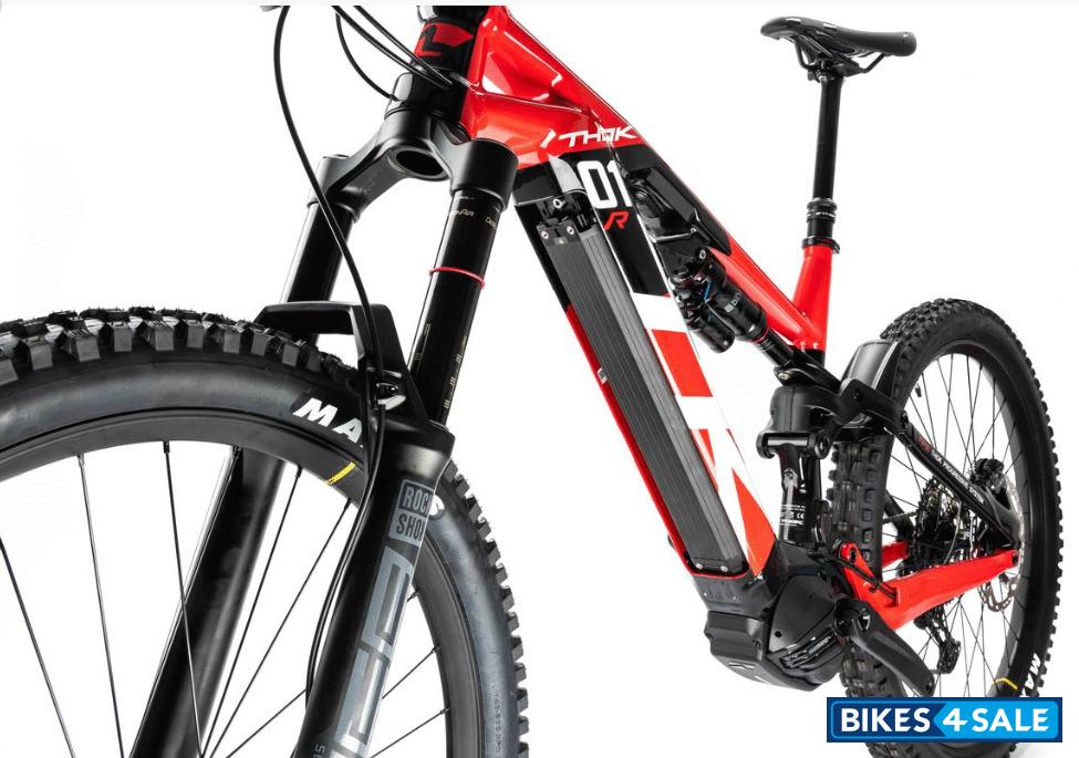 THOK TK01 R Thok Integrated Battery