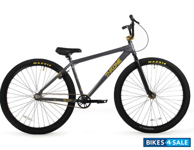 Throne Da Goon BlocBoi Fame Signature