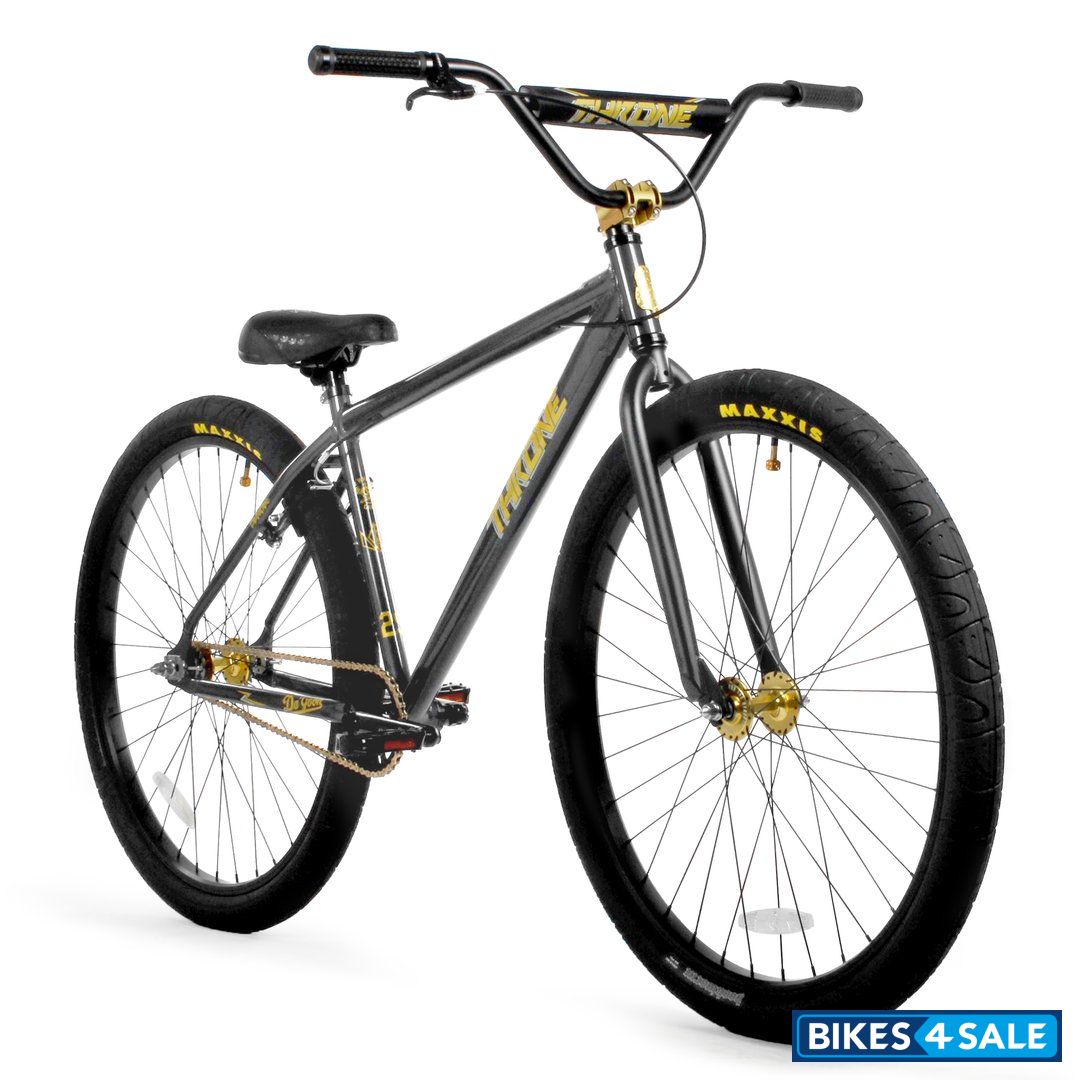 Throne Da Goon BlocBoi Fame Signature