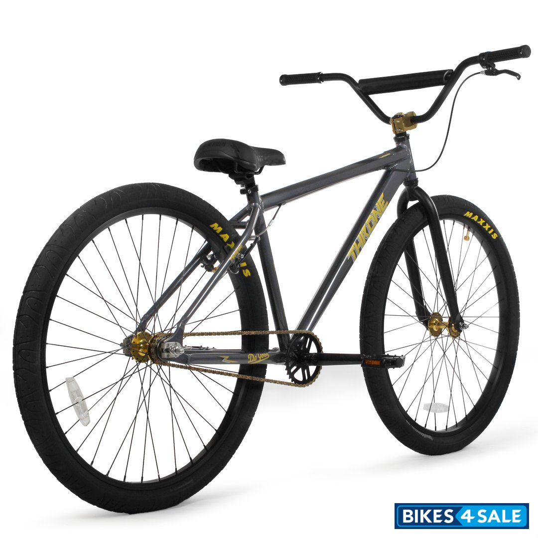 Throne Da Goon BlocBoi Fame Signature