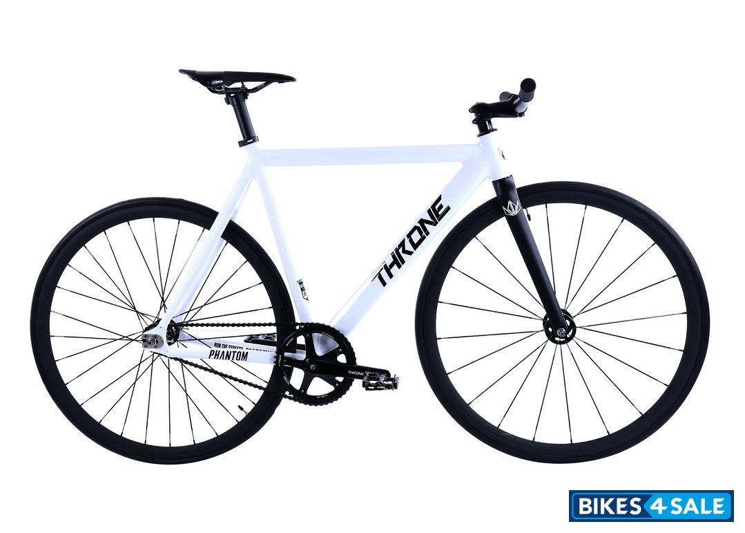 Throne Phantom White