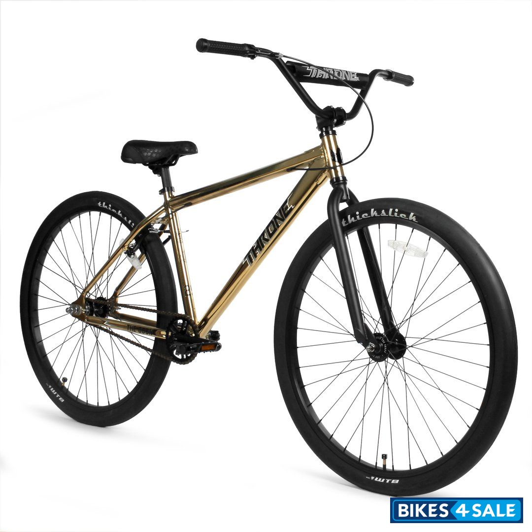 Throne The Goon - 14k Gold