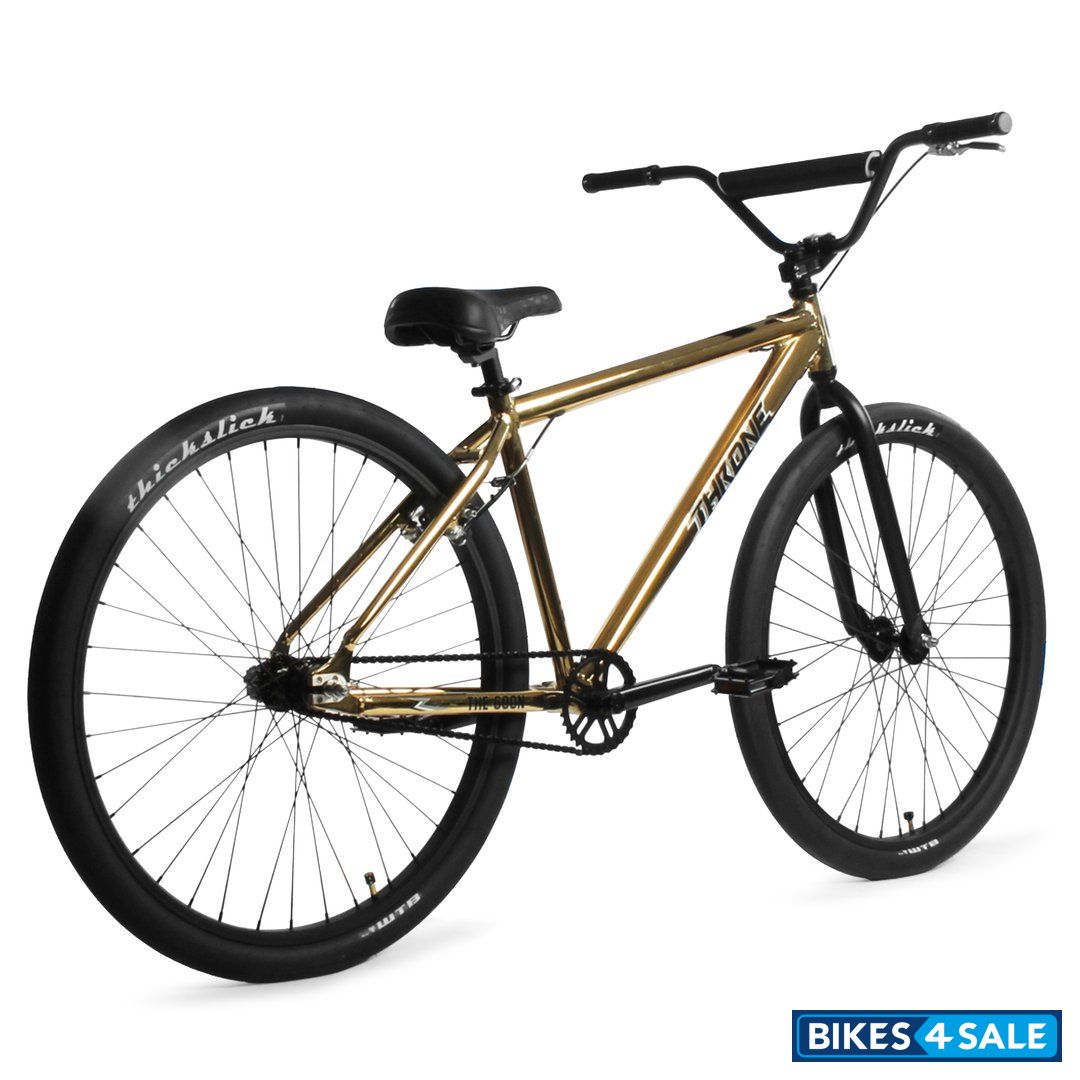 Throne The Goon - 14k Gold