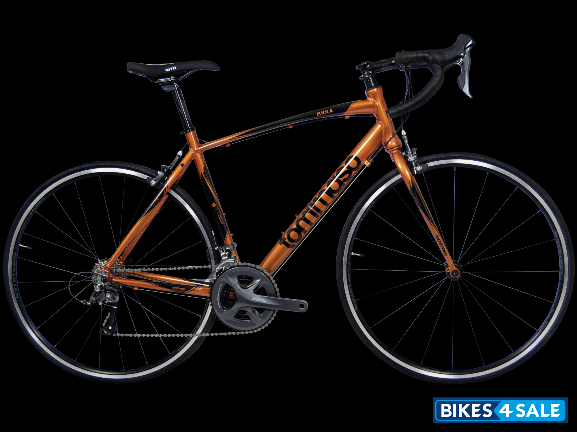 Tommaso Imola Orange