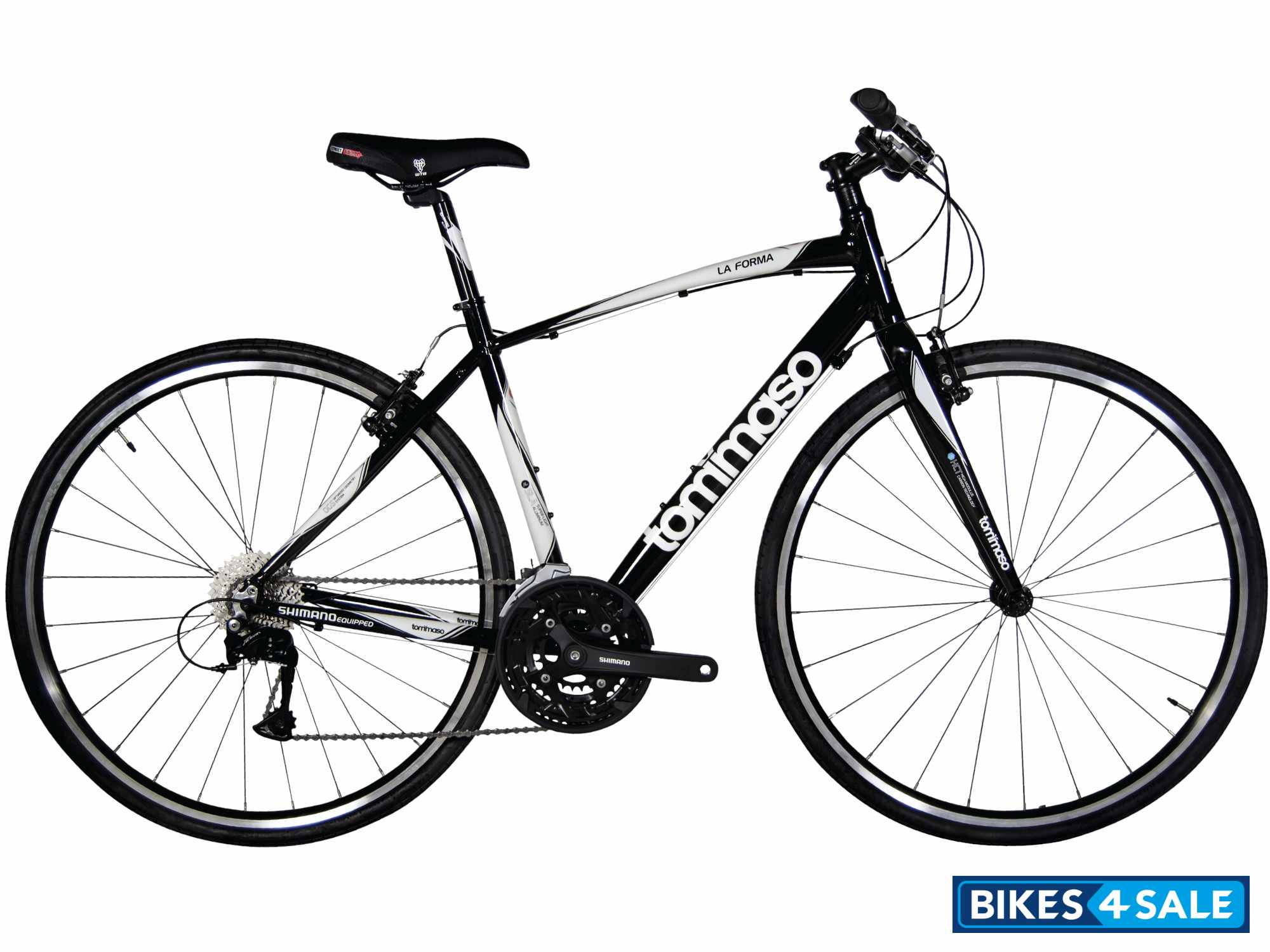 Tommaso La Forma Black