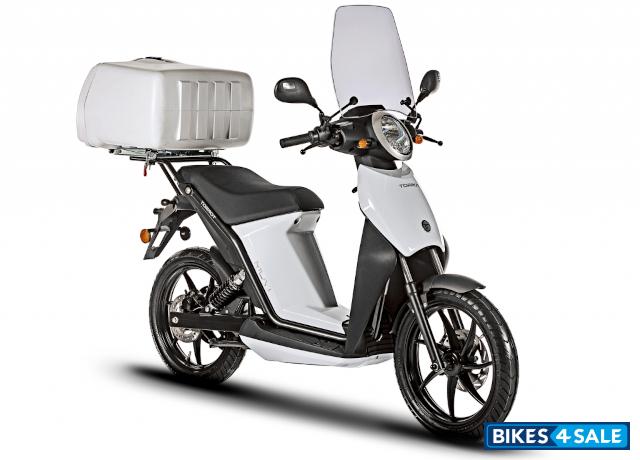 Torrot Muvi Business