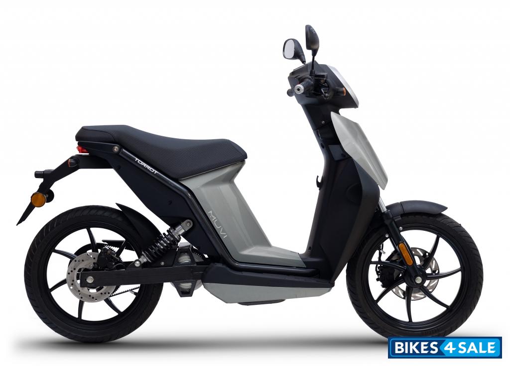 Torrot Muvi Grey