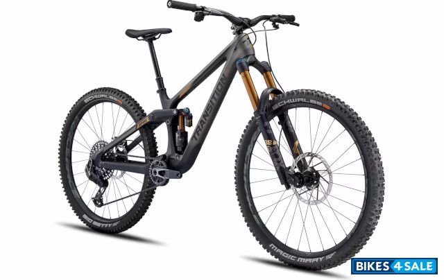 Transition Spire Carbon GX