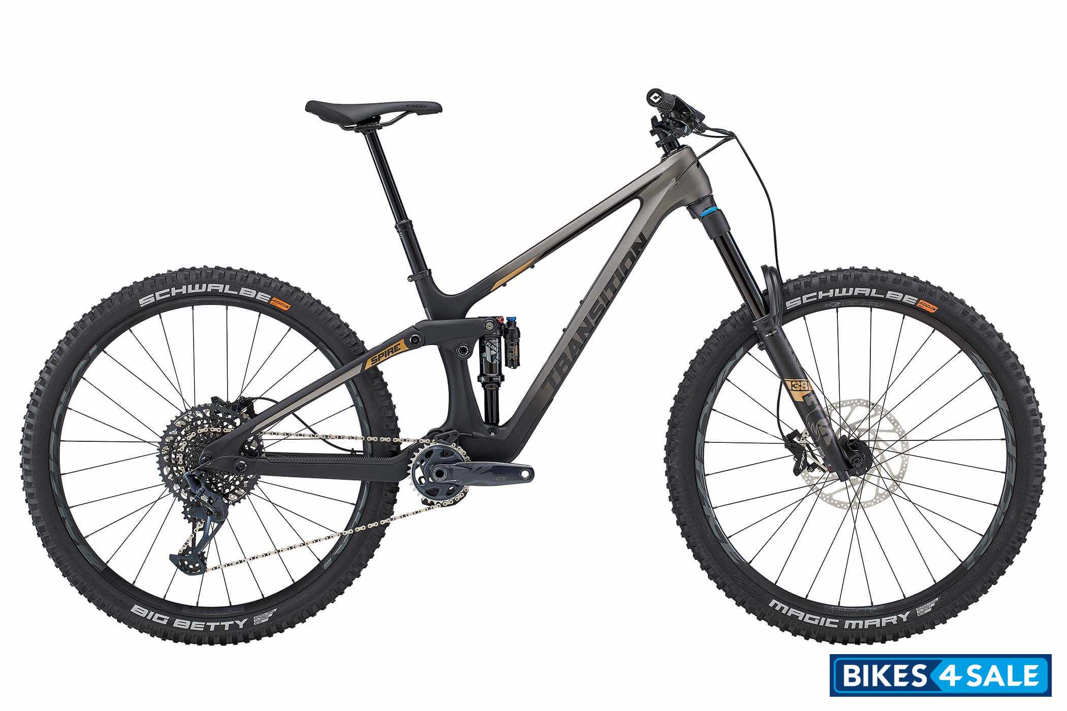 Transition Spire Carbon GX