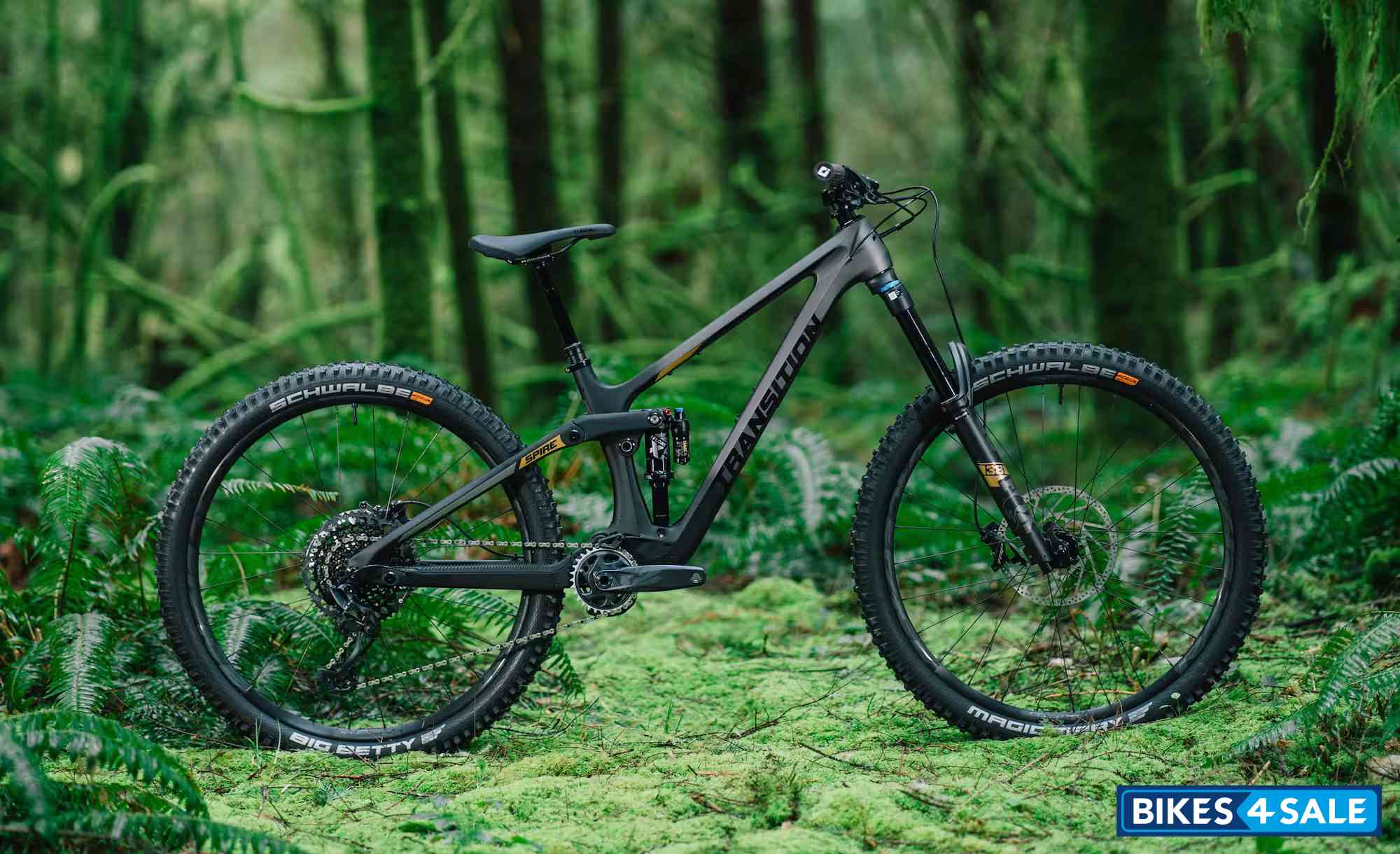 Transition Spire Carbon GX