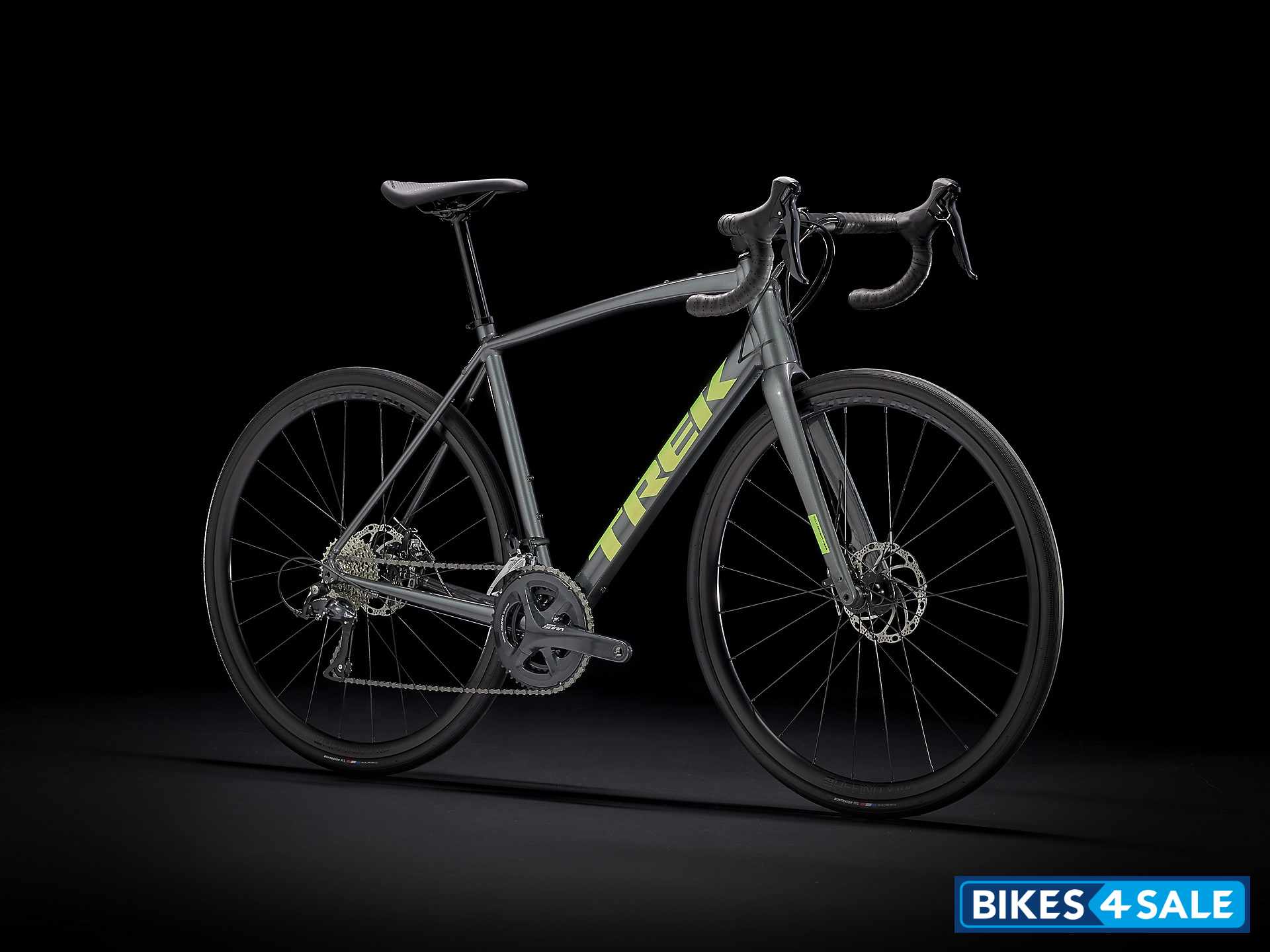 Trek 2023 Domane AL 3 Disc Lithium Grey/Trek BlackMercury